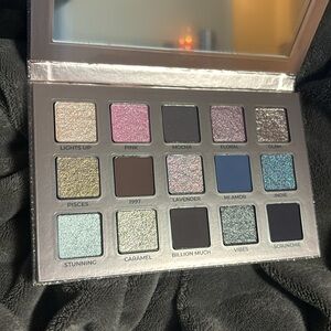 Adept Cosmetics Amy Loves Palette